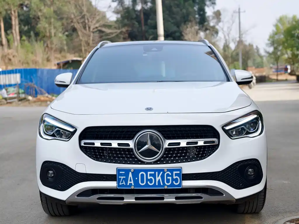 Mercedes-Benz GLA 2023 GLA 220 купить на сайте DeffCars