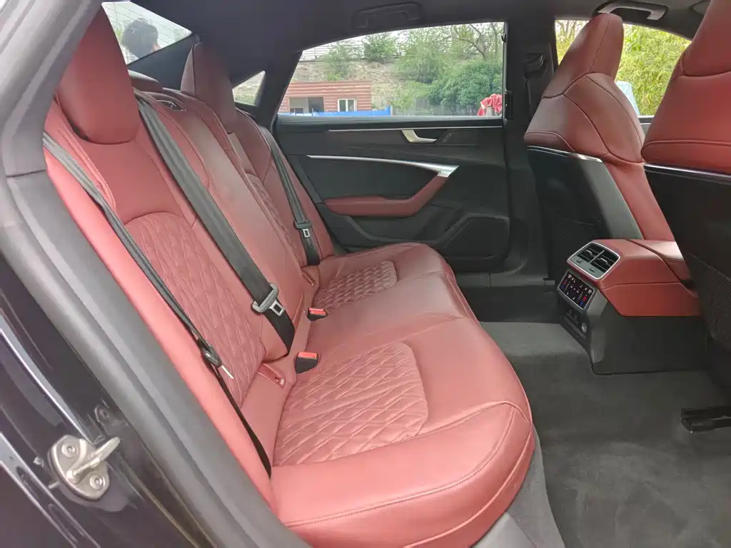 Audi A7L 2022 45 TFSI quattro S-line Black Warrior Edition купить на сайте DeffCars