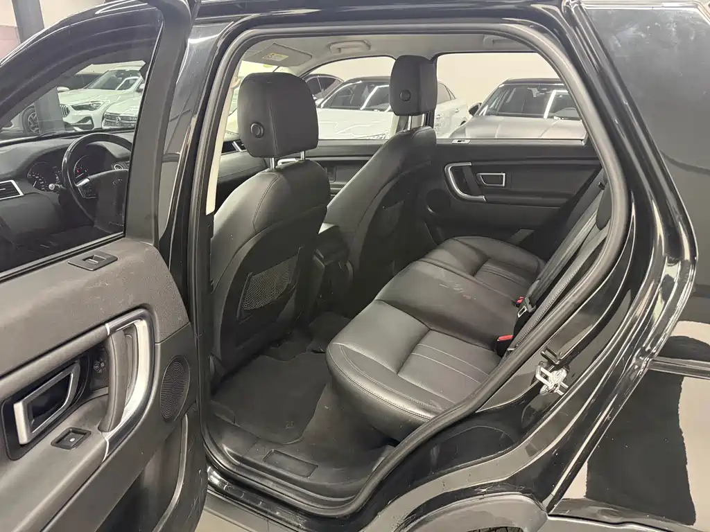 Discover Shenxing 2018 240PS SE version купить на сайте DeffCars