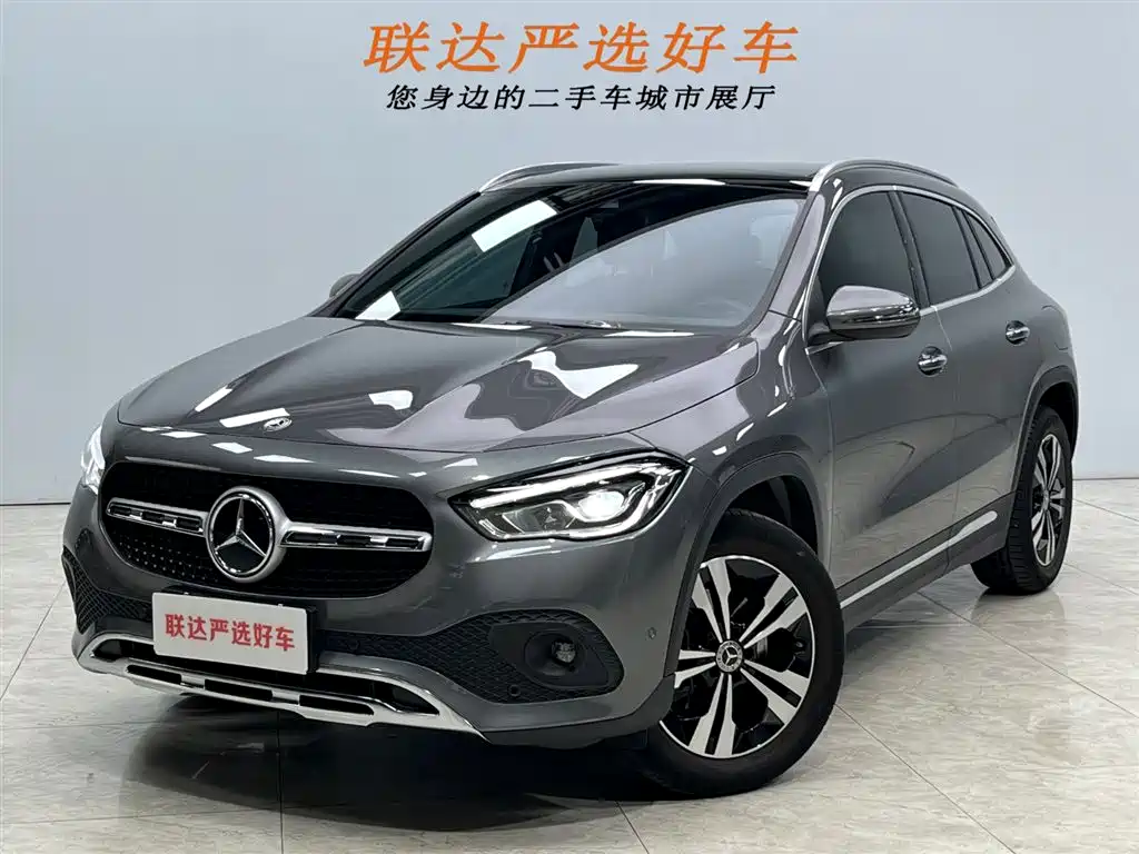 Mercedes-Benz GLA 2022 GLA 200 купить на сайте DeffCars