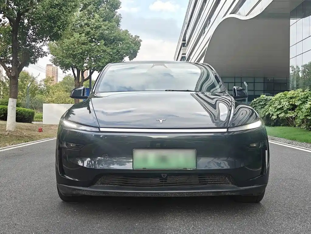 Model Y 2025 rear-wheel drive version купить на сайте DeffCars