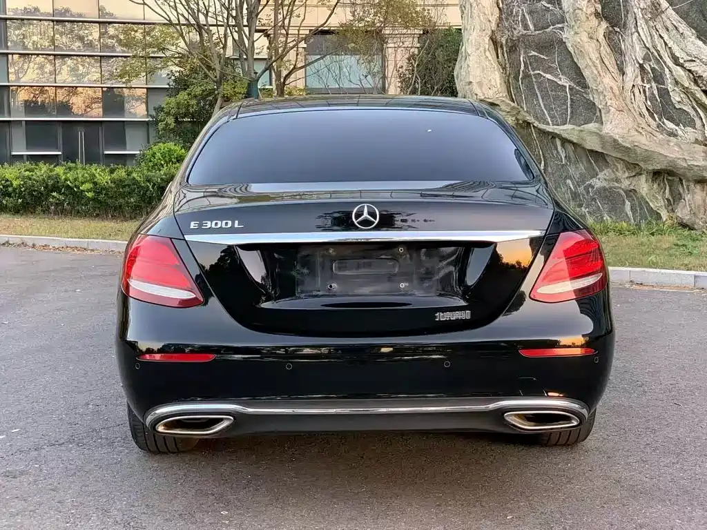 Mercedes-Benz E-Class 2019 facelift E 300 L luxury model купить на сайте DeffCars