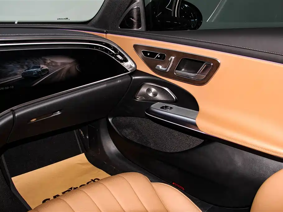Mercedes-Benz E-Class 2025 facelift E 300 L luxury model купить на сайте DeffCars