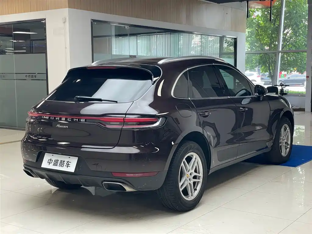 Macan 2021 Macan 2.0T купить на сайте DeffCars