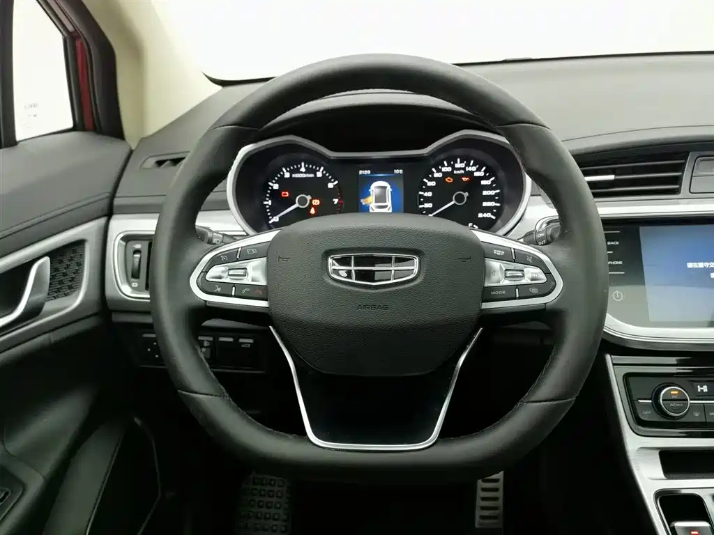 Emgrand GS 2019 1.4T CVT купить на сайте DeffCars