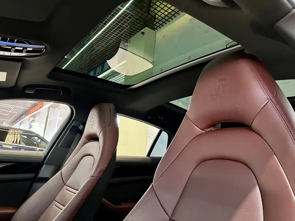 Panamera 2019 Panamera 2.9T купить на сайте DeffCars
