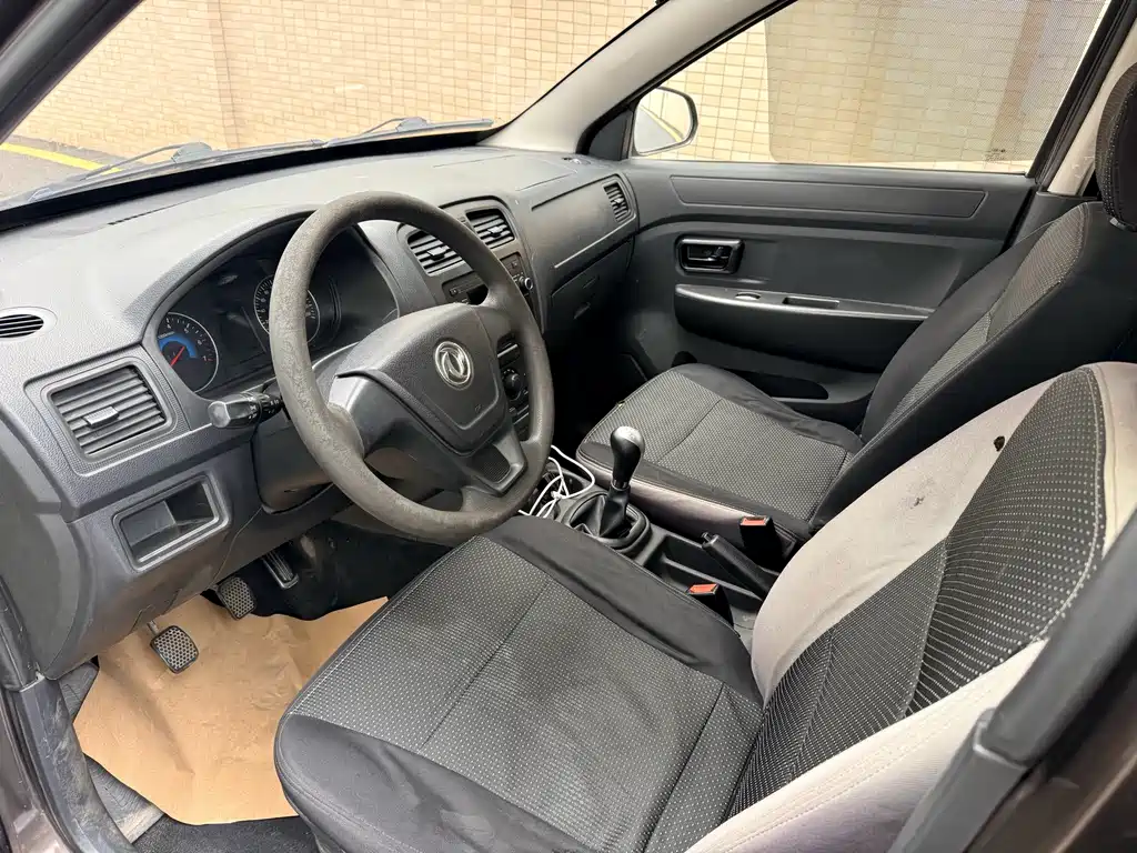 Fengguang 330 2017 1.5L Manual Practical II DK15 купить на сайте DeffCars