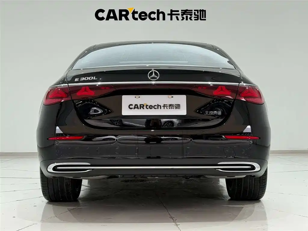 Mercedes-Benz E-Class 2025 facelift E 300 L luxury model купить на сайте DeffCars