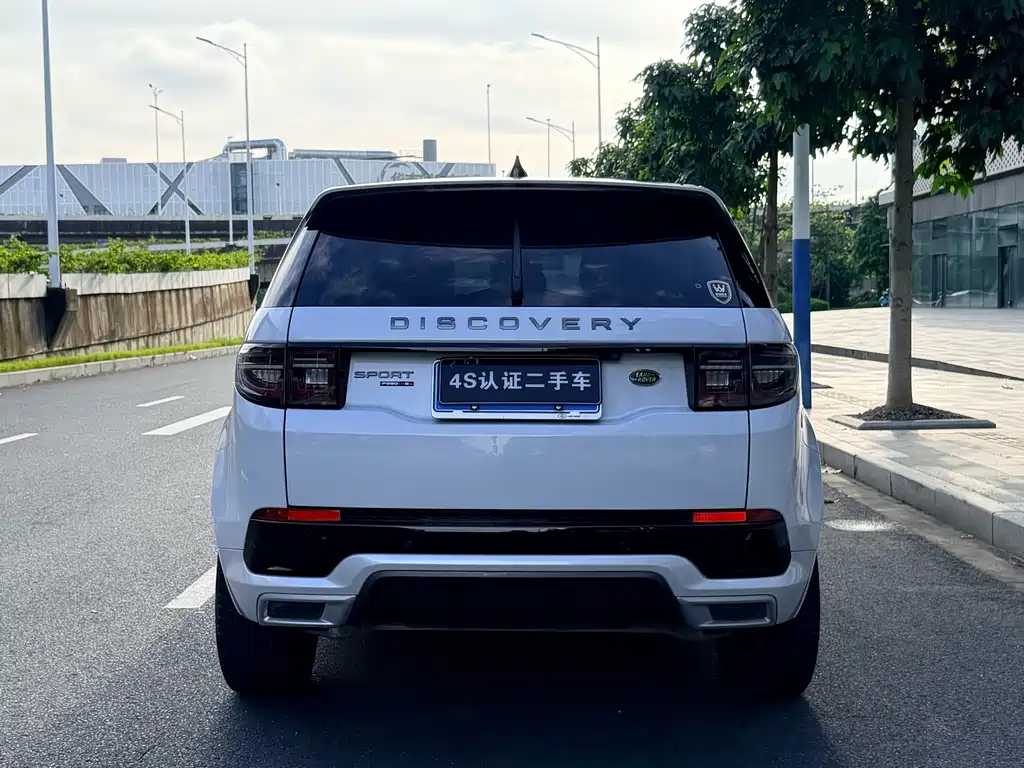 Discovery Sport 2020 249PS R-Dynamic Performance Technology Edition 5-seater купить на сайте DeffCars