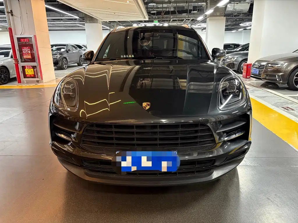 Macan 2018 Macan 2.0T купить на сайте DeffCars