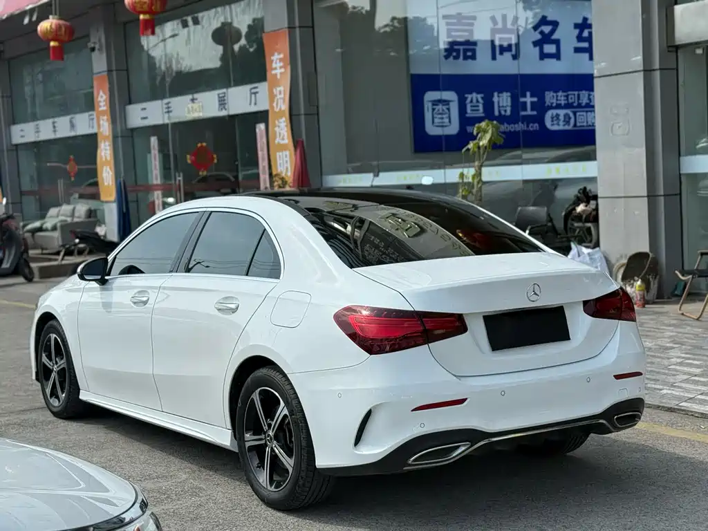 Mercedes-Benz A-Class 2023 A 200 L Fashion Model купить на сайте DeffCars