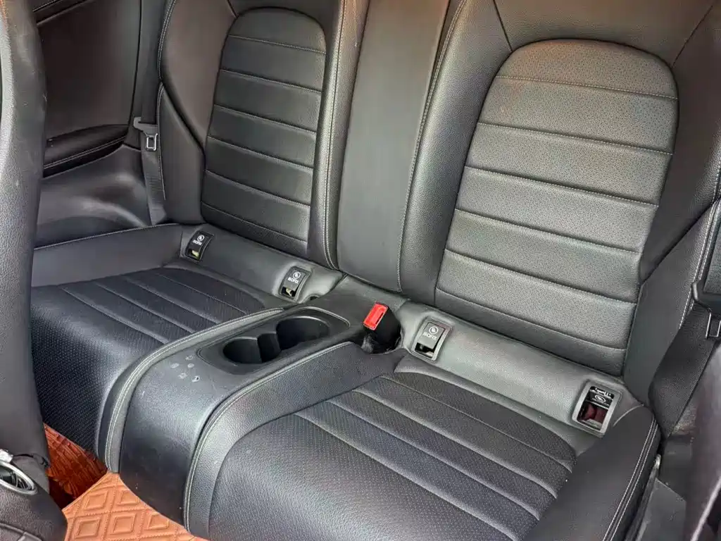 Mercedes-Benz C-Class Imported 2019 C 260 Coupe купить на сайте DeffCars