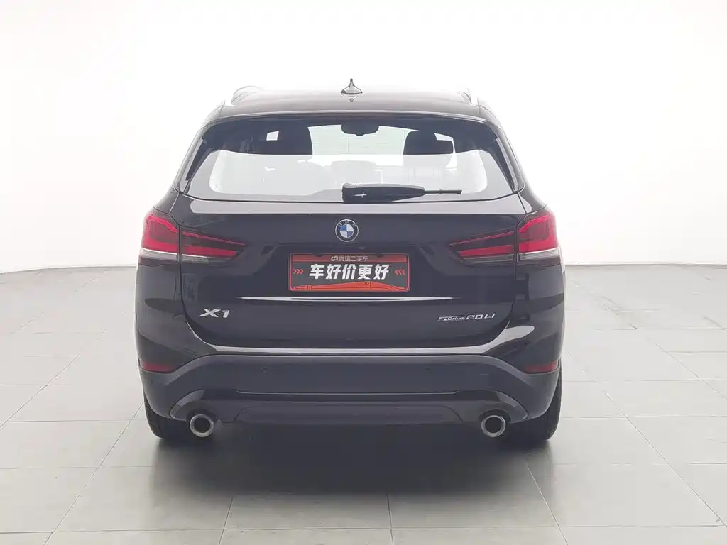 BMW X1 2020 sDrive20Li Fashion Model купить на сайте DeffCars