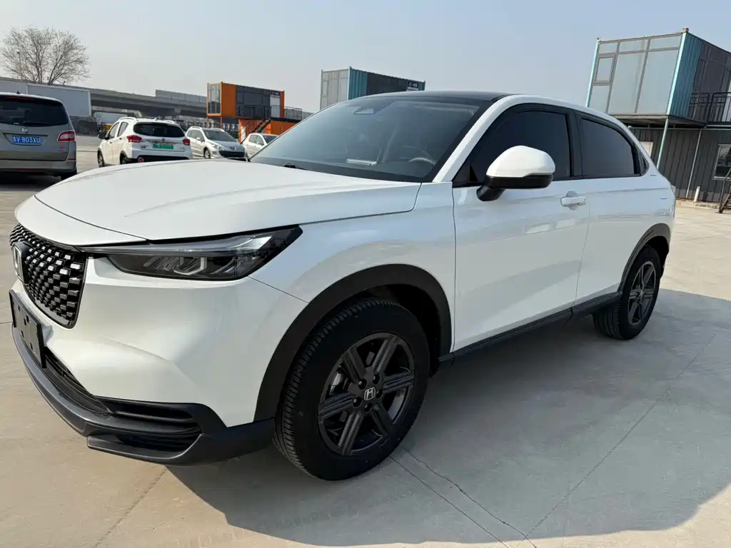 Honda XR-V 2023 1.5L CVT Hot Edition купить на сайте DeffCars