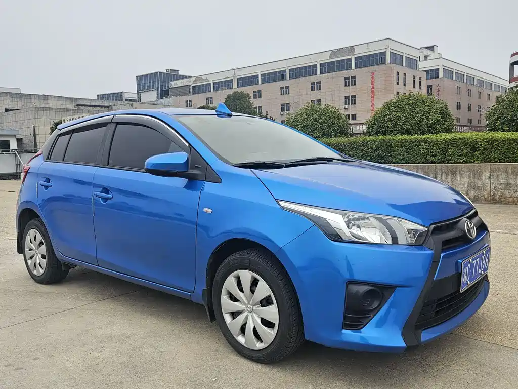 YARiS L 2014 1.3E automatic charm version купить на сайте DeffCars