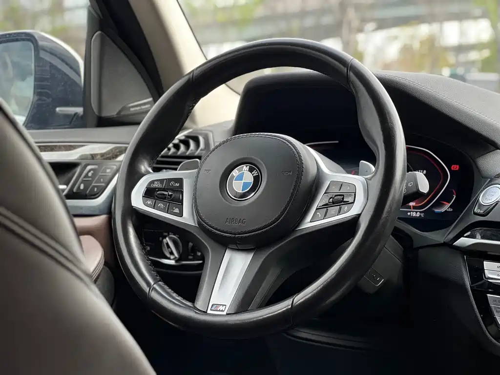 BMW X3 2020 xDrive30i Leading M Sports Package купить на сайте DeffCars