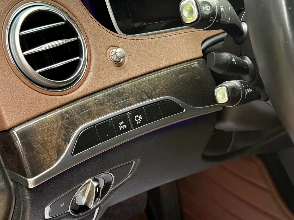 Mercedes-Benz S-Class 2014 S 320 L Luxury Model купить на сайте DeffCars