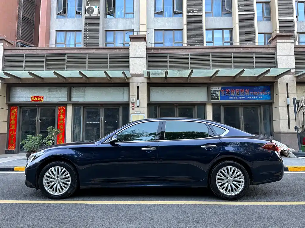 Infiniti Q70 2019 Q70L 2.0T Enjoy Edition купить на сайте DeffCars