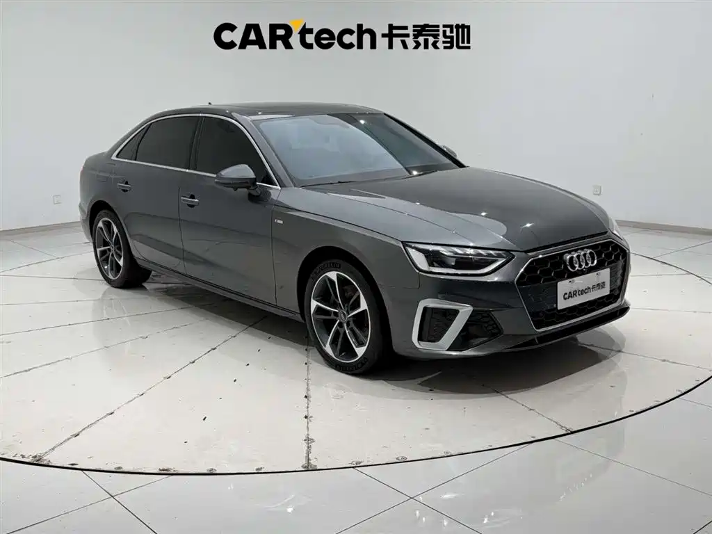 Audi A4L 2023 40 TFSI Fashionable and Dynamic купить на сайте DeffCars