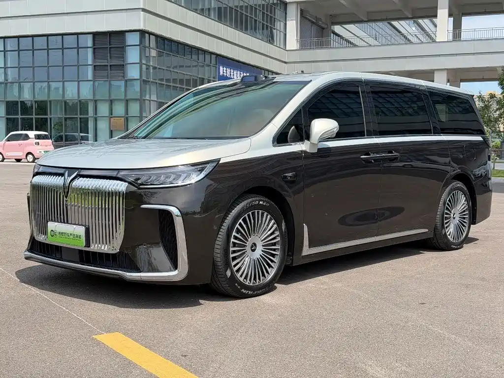 DREAM 2025 PHEV four-wheel drive flagship Qiankun version купить на сайте DeffCars