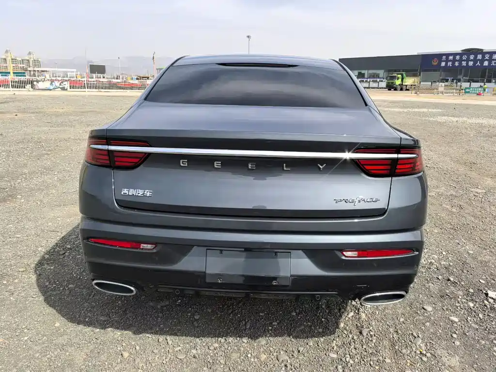 Xingrui 2021 2.0TD Premium Model купить на сайте DeffCars