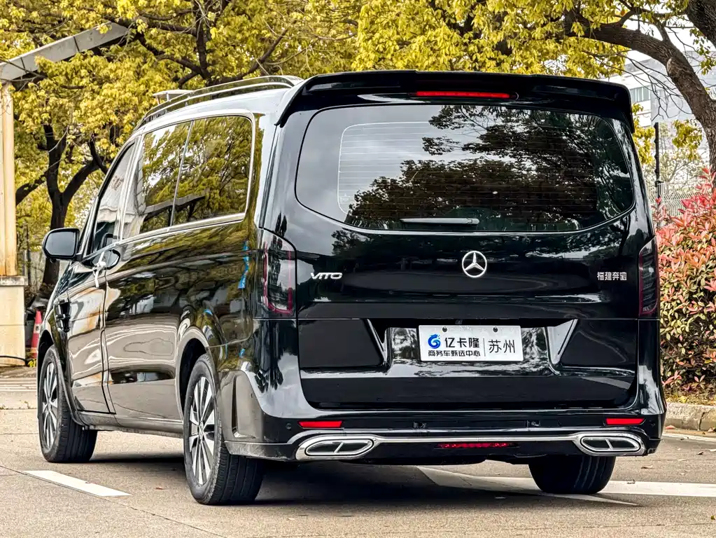 Vito 2023 2.0T Elite Edition 7 seats купить на сайте DeffCars