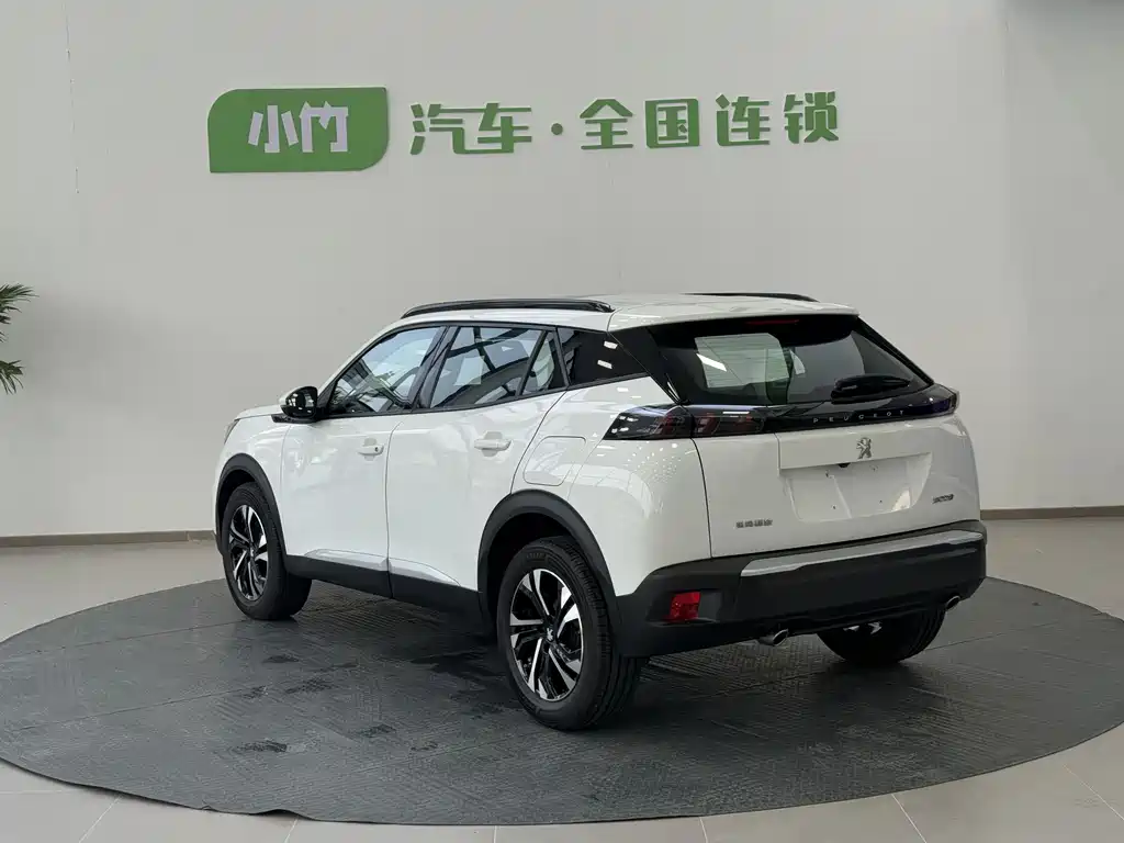 Peugeot 2008 2022 230THP THE ONE купить на сайте DeffCars
