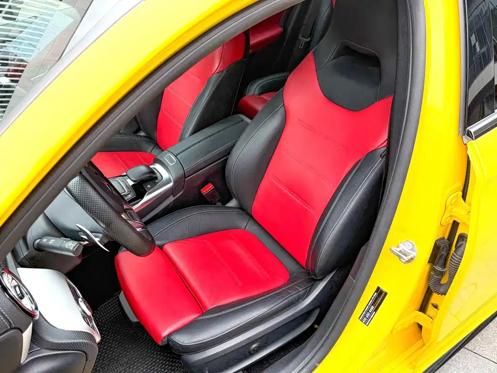 Mercedes-Benz A-Class AMG (imported) 2022 AMG A 35 4MATIC купить на сайте DeffCars