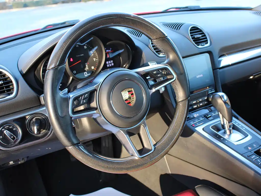 Porsche 718 2022 Boxster 2.0T купить на сайте DeffCars