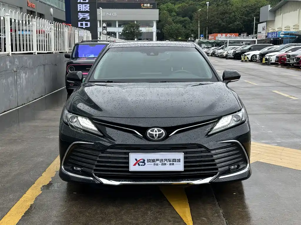Camry 2023 2.5G Deluxe Edition купить на сайте DeffCars