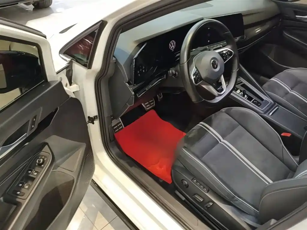 Golf 2021 280TSI DSG R-Line купить на сайте DeffCars