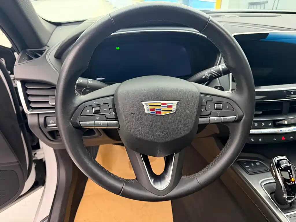 Cadillac CT5 2023 28T luxury model (standard version) купить на сайте DeffCars