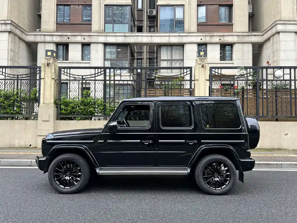 Mercedes-Benz G-Class 2020 G 350 купить на сайте DeffCars