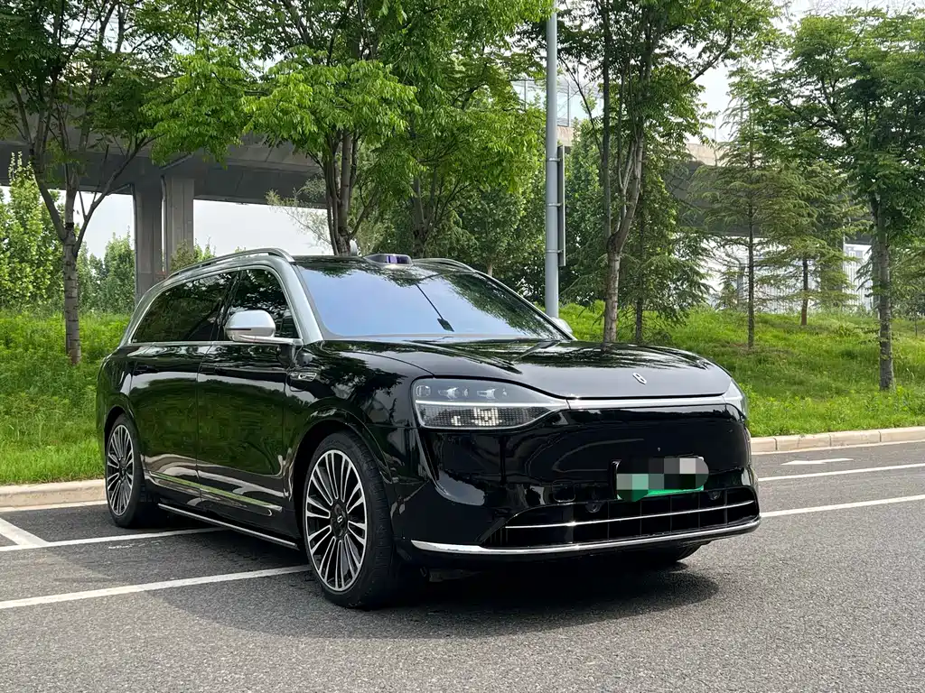 Wenjie M9 2024 extended range Ultra version 42kWh 6-seater version купить на сайте DeffCars