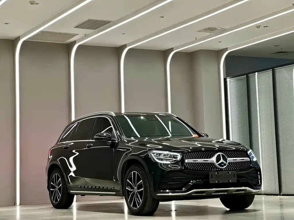 Mercedes-Benz GLC 2021 GLC 300 L 4MATIC Dynamic купить на сайте DeffCars