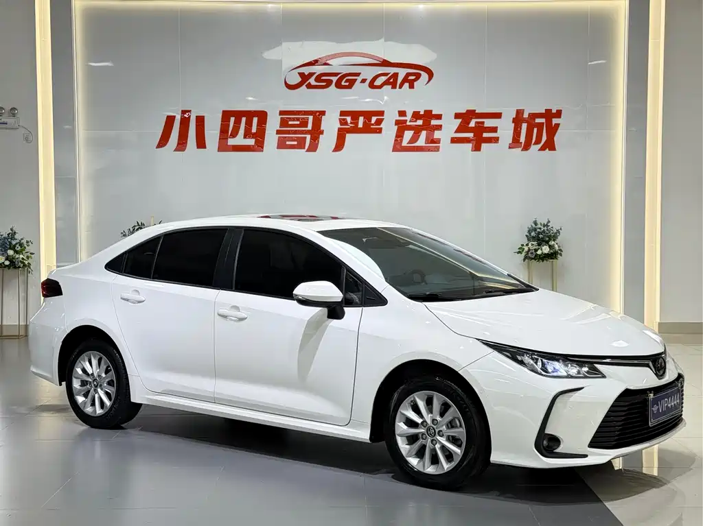 Corolla 2021 1.2T S-CVT Elite Edition купить на сайте DeffCars