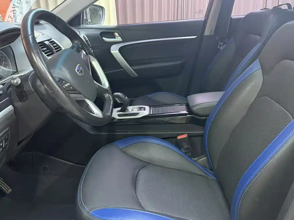 Emgrand New Energy 2017 EV300 Elite купить на сайте DeffCars