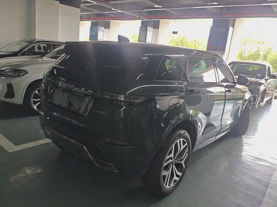 Range Rover Evoque 2021 Evoque L 249PS R-Dynamic S Performance Edition купить на сайте DeffCars