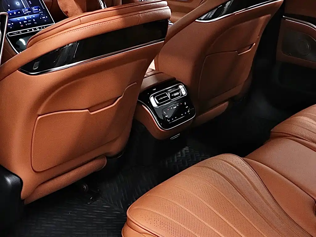 Mercedes-Benz S-Class 2023 S 400 L Luxury Model купить на сайте DeffCars