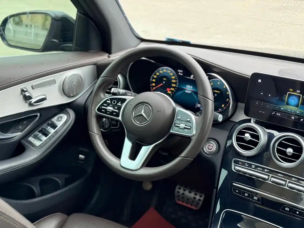 Mercedes-Benz GLC 2020 facelift GLC 260 L 4MATIC dynamic купить на сайте DeffCars