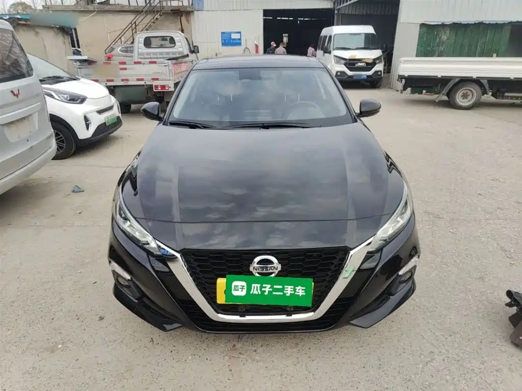 Teana 2021 2.0L XL Comfort Edition купить на сайте DeffCars