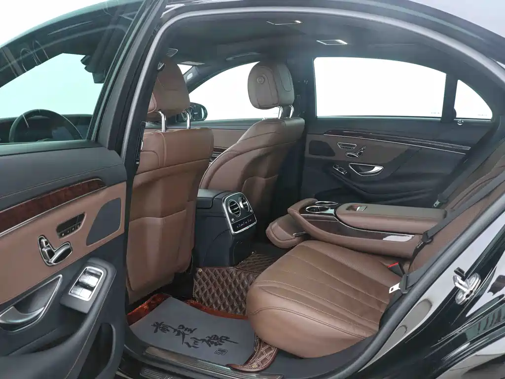 Mercedes-Benz S-Class 2020 S 350 L Business Class Collection Edition купить на сайте DeffCars