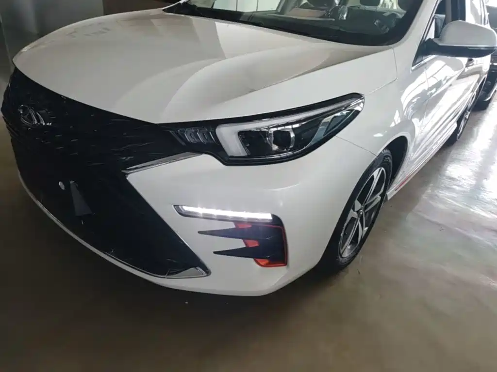 Arrizo 5 PLUS 2025 1.5L CVT new version купить на сайте DeffCars