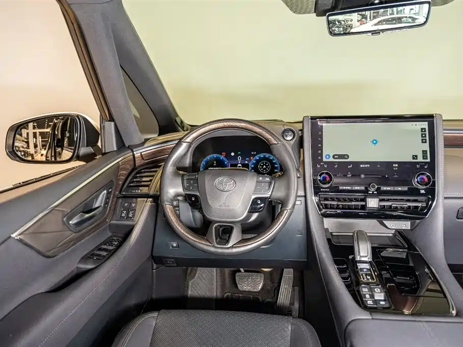 Alfa 2024 Dual Engine 2.5L Premium Edition купить на сайте DeffCars