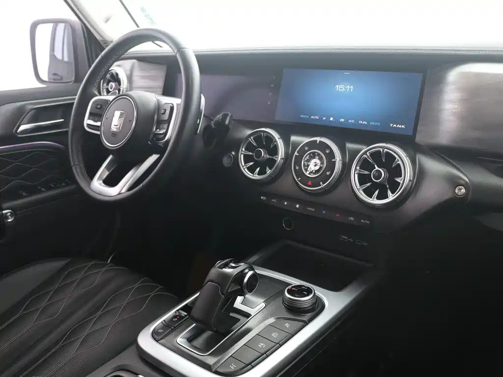 Tank 300 2023 Off-Road Version 2.0T Challenger купить на сайте DeffCars