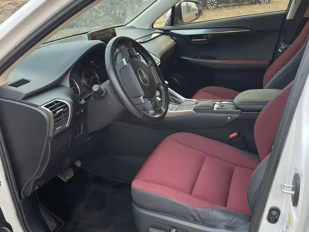 Lexus NX 2018 200 FWD Front Edition National V купить на сайте DeffCars