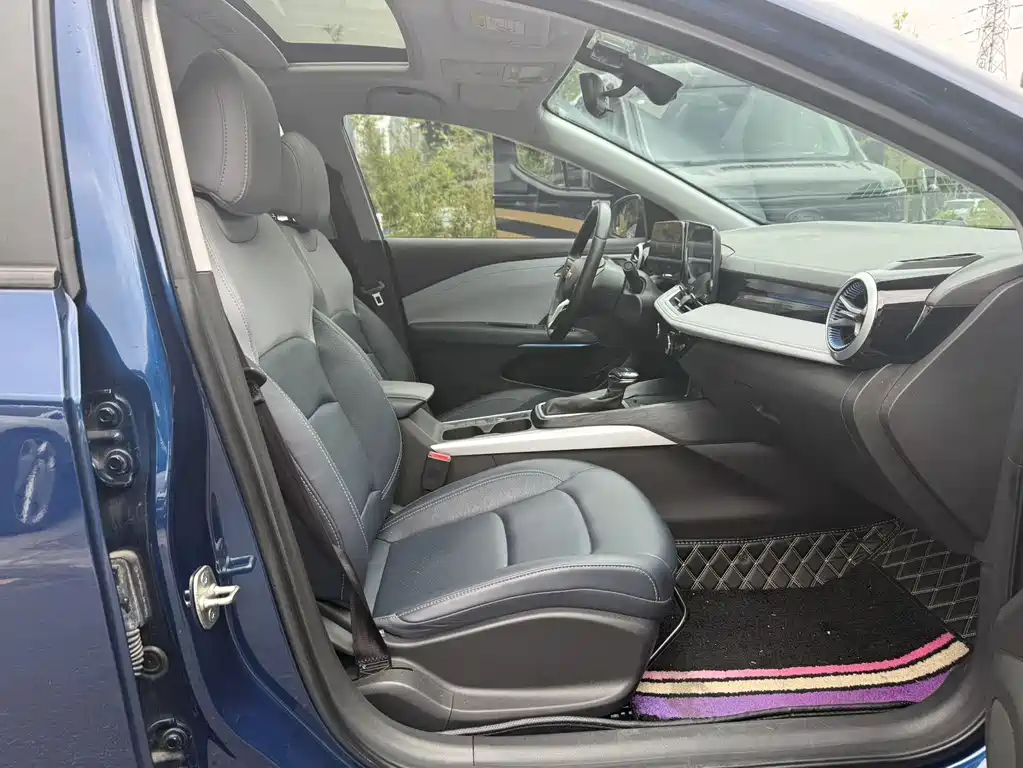 Cruze 2023 1.5L dual-clutch enjoyment version купить на сайте DeffCars