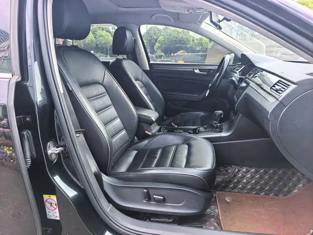 Passat 2017 280TSI DSG Premium Edition купить на сайте DeffCars