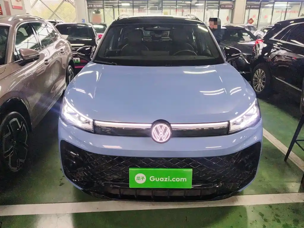 Tiguan L 2024 PRO 330TSI 2WD R-Line Zhizun Edition купить на сайте DeffCars