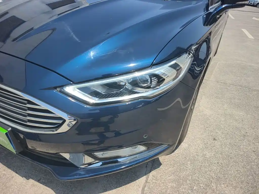 Mondeo 2017 EcoBoost 200 Luxury Edition купить на сайте DeffCars